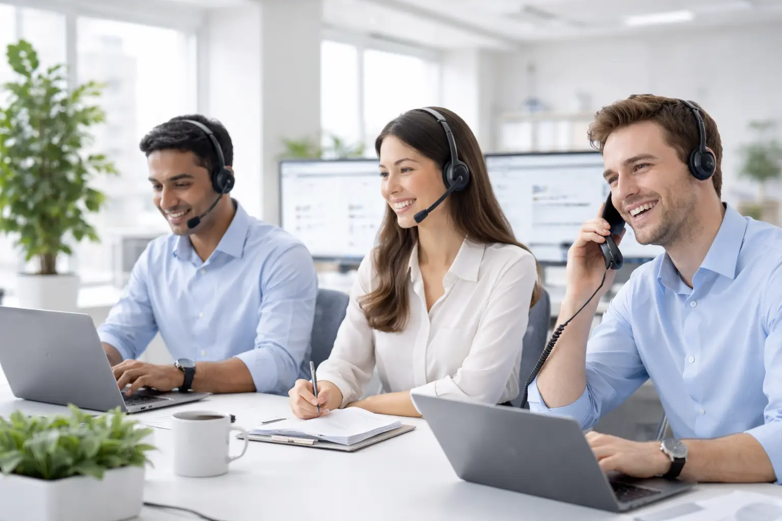 Solución de Voz con IA