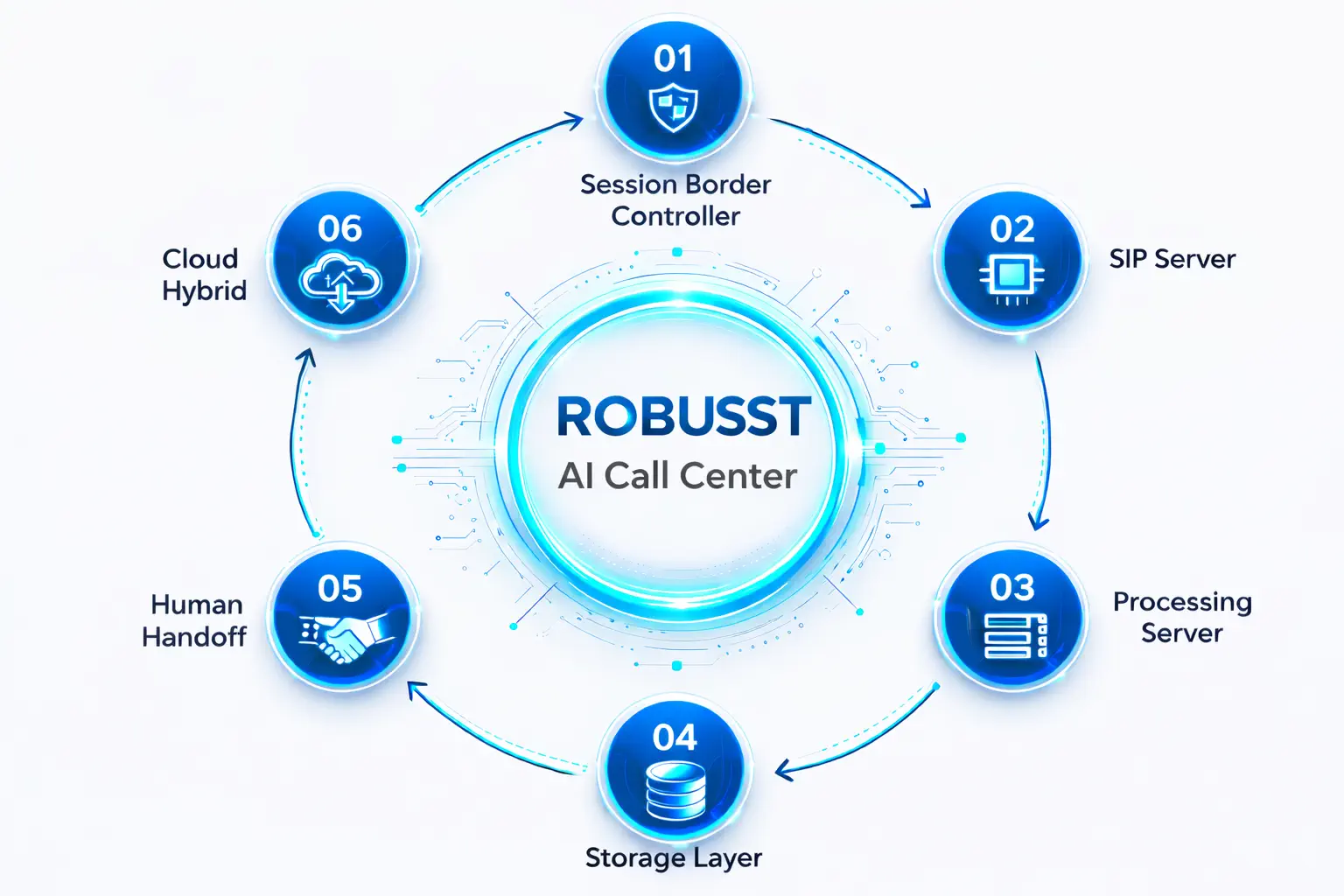 Diagrama de Arquitectura Empresarial