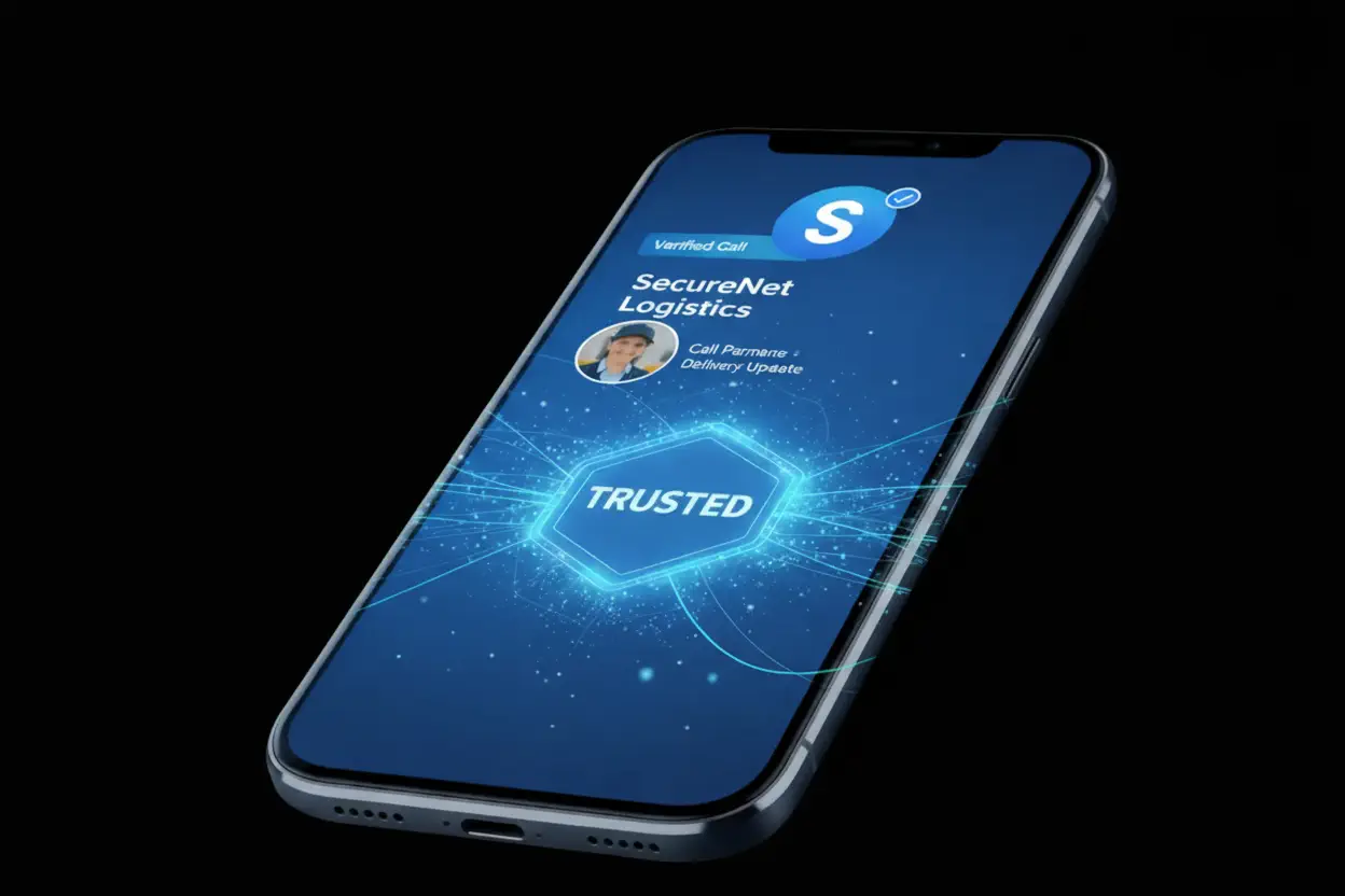 Branded Calling Screen