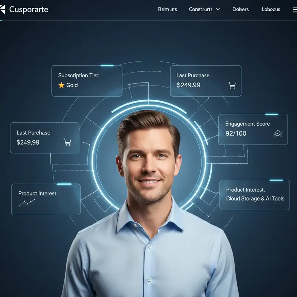 AI Powered Customer Data Platform
