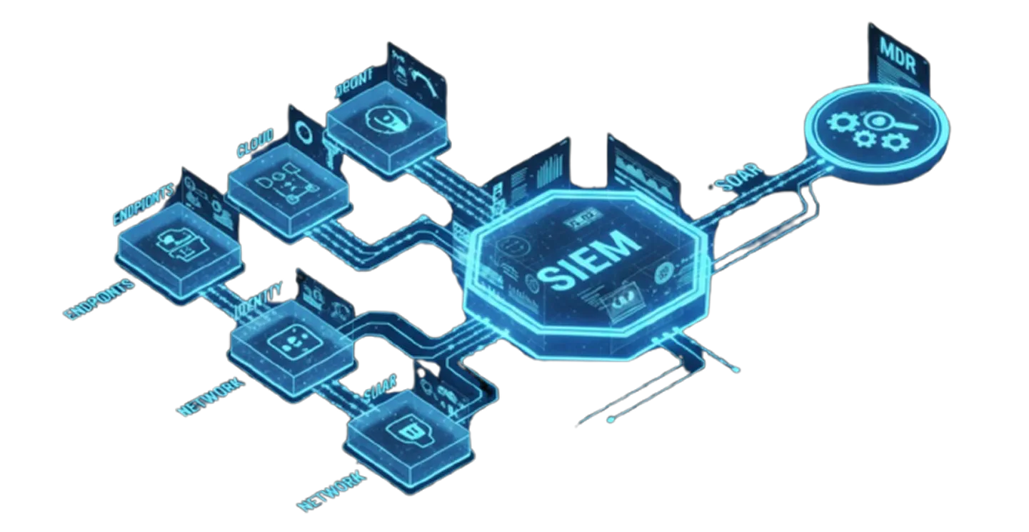 سير عمل الأمان