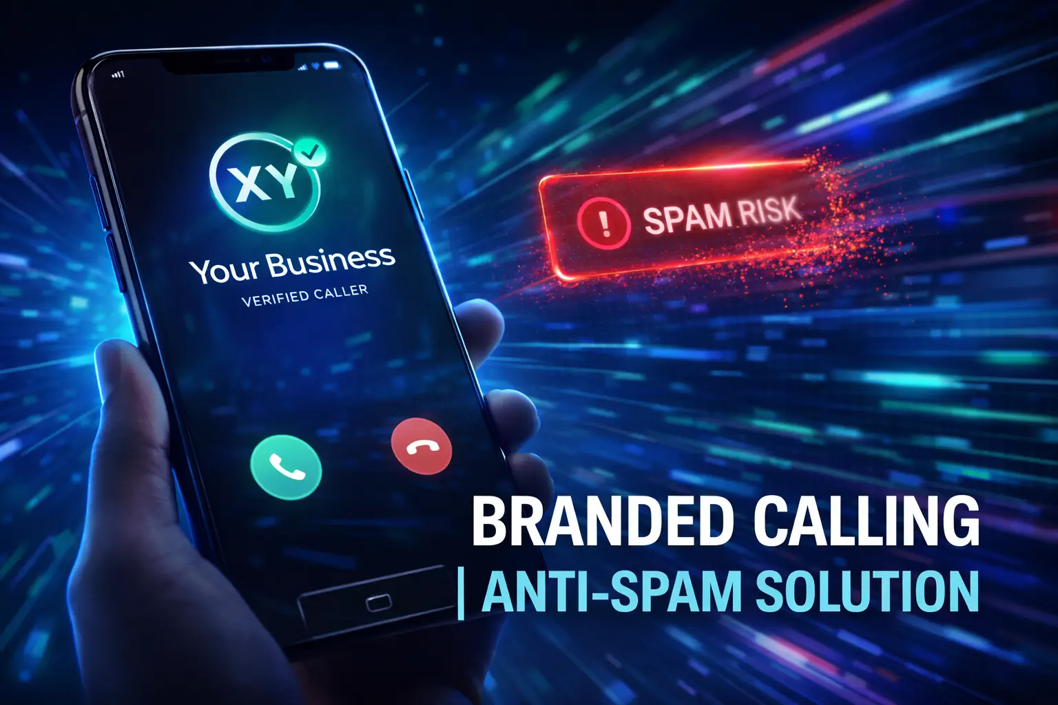 Branded Calling
